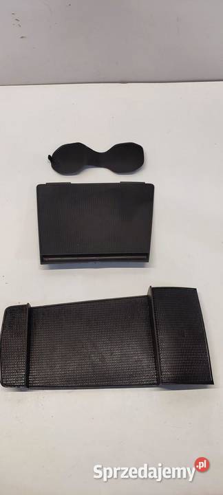 VOLVO XC40 WKŁADY MATY TUNELU 31469125 31469104