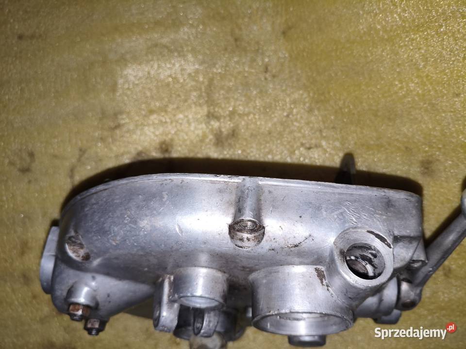 Dekiel skrzyni biegów IMZ Ural M67