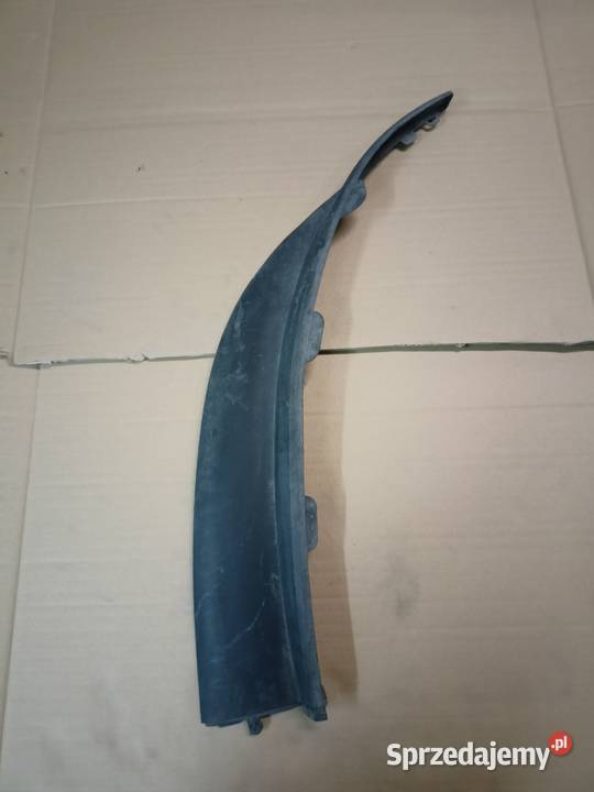 Spojler hokej lewy zderzaka opel astra 4 lift Czechy