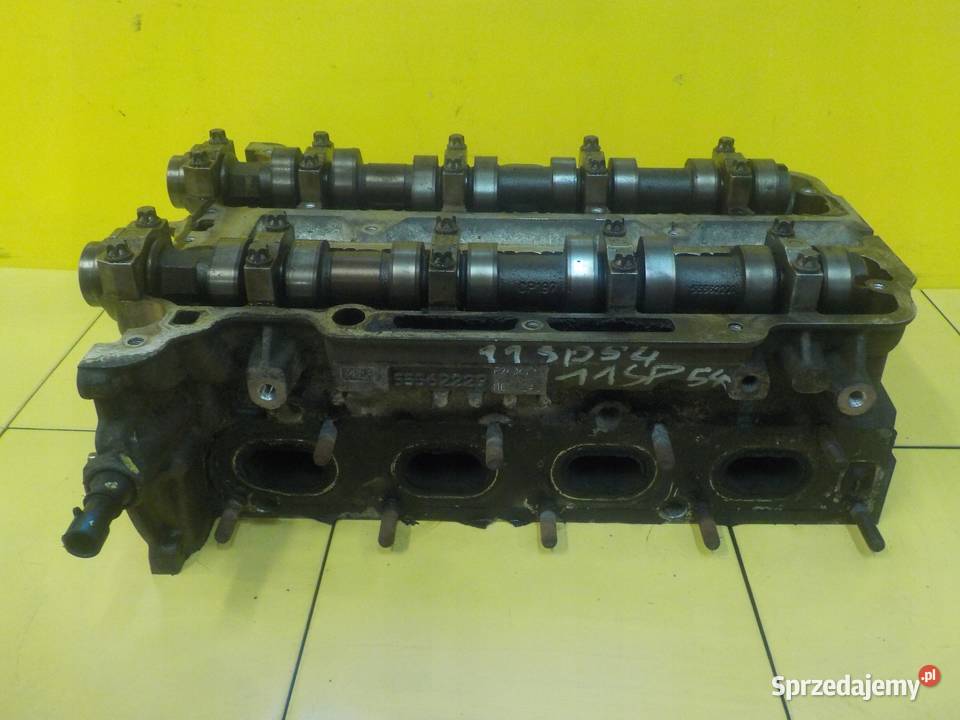 CORSA E 14 16V 17r 75 B14XEJ glowica kompletna Suków