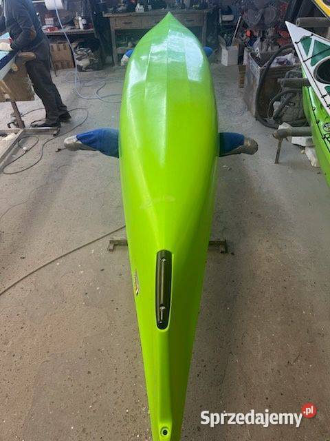 NOWY Kajak DAG TIWOK 450 EVO wiosło Egalis SWELL Warszawa
