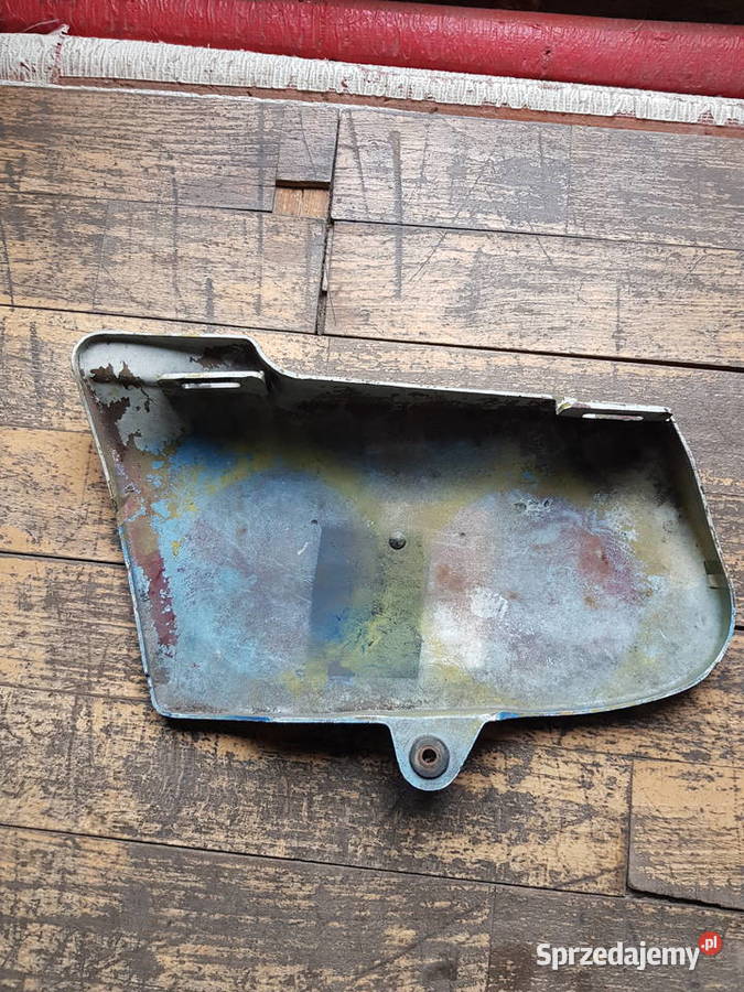 suzuki boczek oslona pod siedzenie