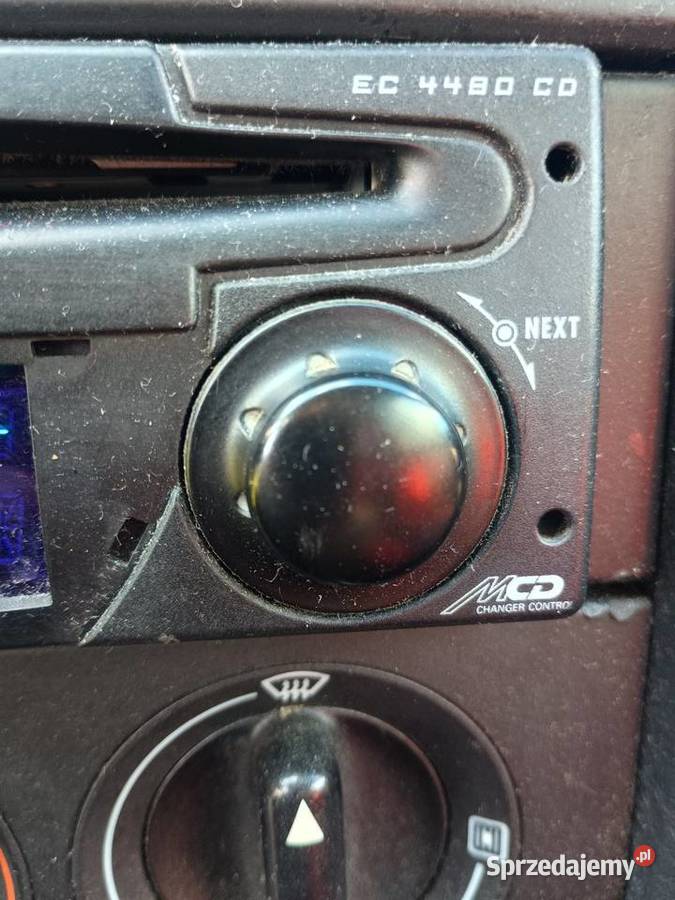 Radioodtwarzacz z CD Grundig EC 4480 Wola Dalsza