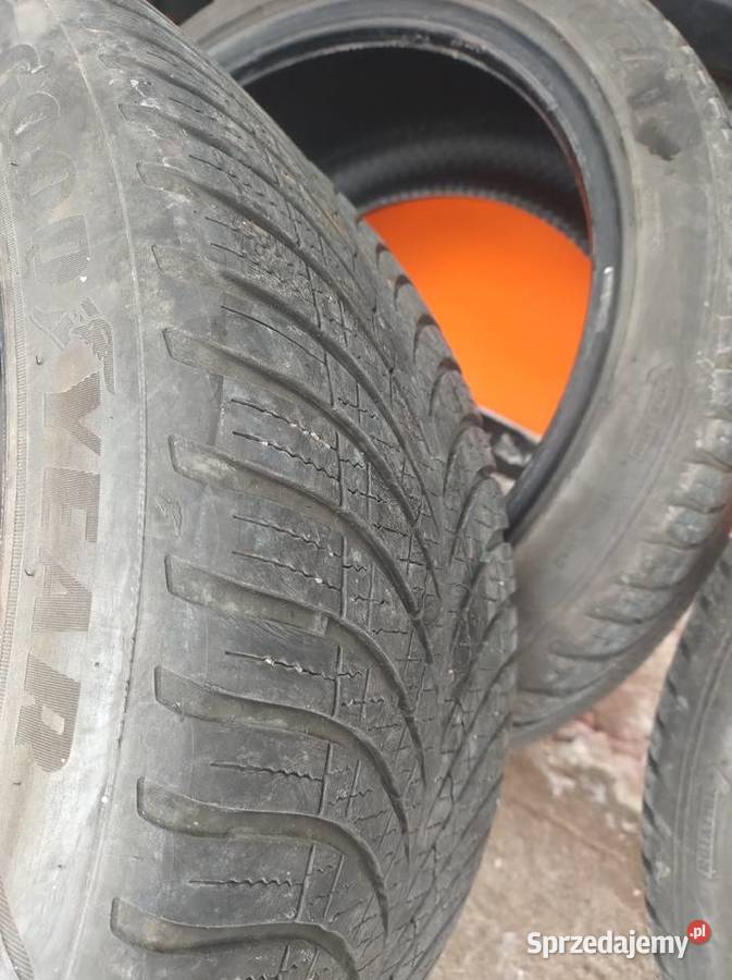 Opony Goodyear Vector wielosezonowe 2454018 Brzostek