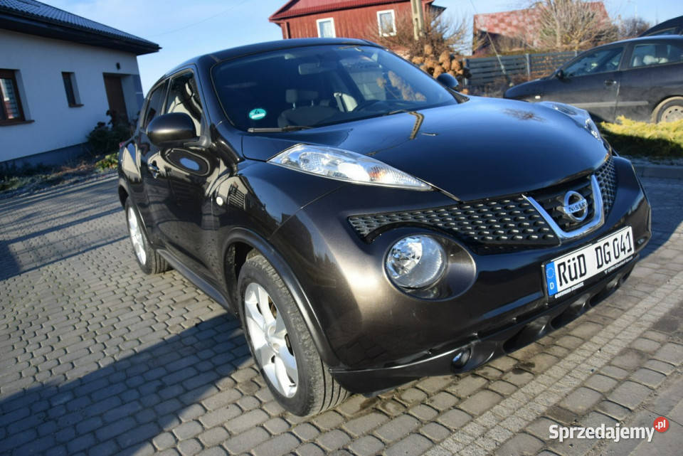 Nissan Juke 16B Navi Kamera 82 Brązowy Metalik 2 serwisowany w ASO