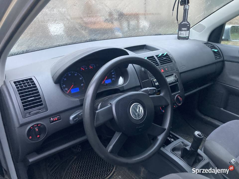 Polo vw benzyna Pobiedziska