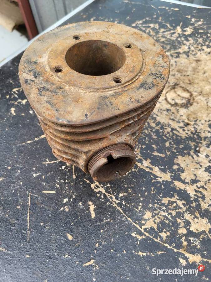 CYLINDER NAKRĘTKA KOLANKA NSU 98 NSU QUICK 98 Rybnik sprzedam