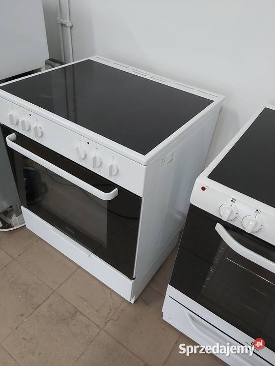 Kuchenka elektryczna szwedzka Cylinda 70 Dom i Ogród zachodniopomorskie Szczecin