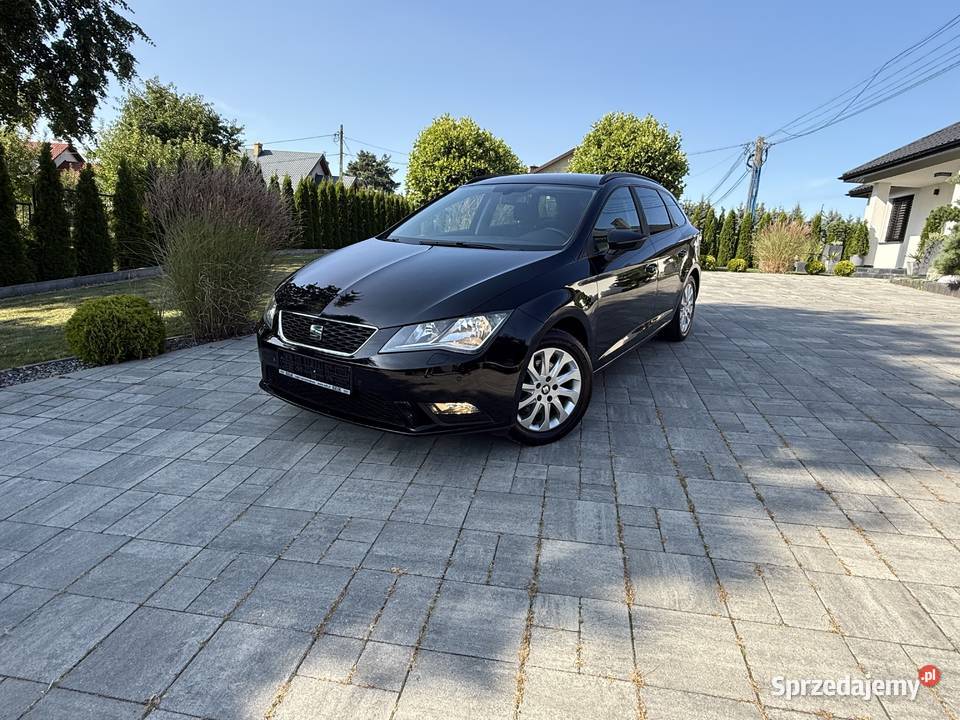 Seat Leon 20 Diesel MP3 Rzeszów