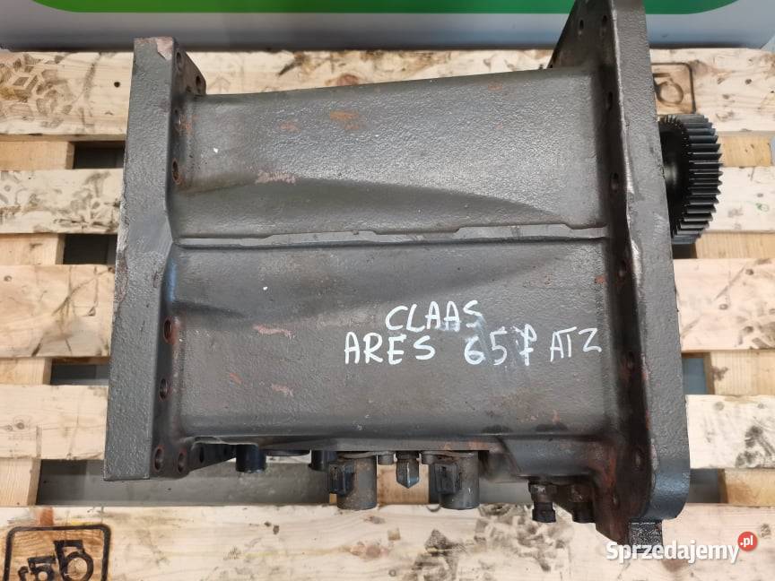 Skrzynia biegów 1176B4 Claas Ares 657 ATZ Wilkowo sprzedam