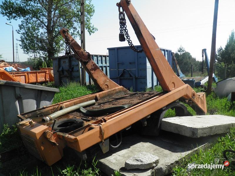 Bramowiec Zabudowa Bramowca Meiller 2 Bydgoszcz