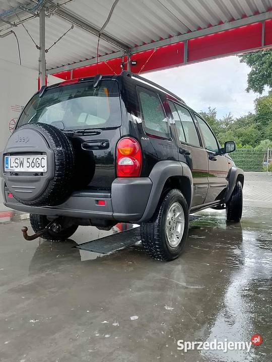 jeep liberty 2500cm3