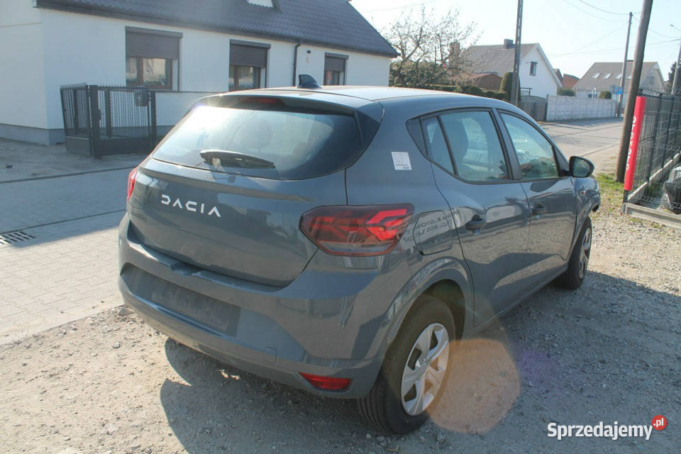 Dacia Sandero III 2020 ABS Ostrów Wielkopolski sprzedam