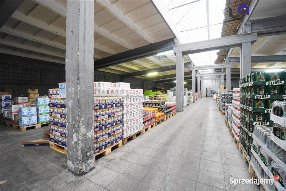 Lokal Katowice 600m2 600m2