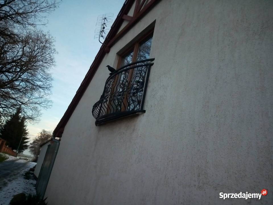 Balkon Francuski Pichorowice