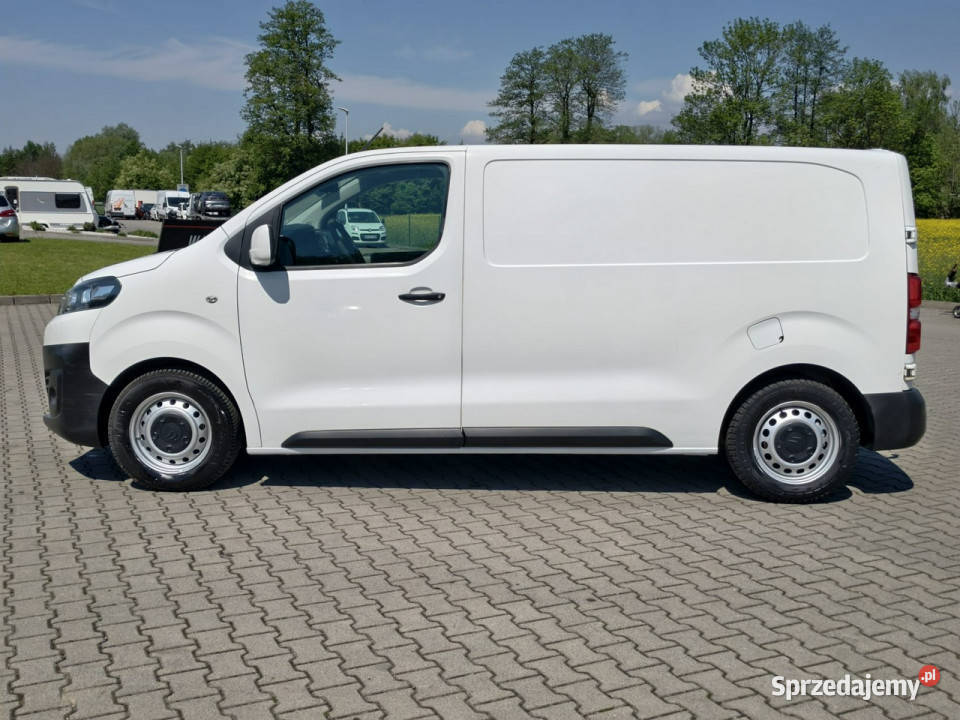Citroen Jumpy AUTOMAT FAKTURA VAT 23 20 hdi 180 Citroën Kęty