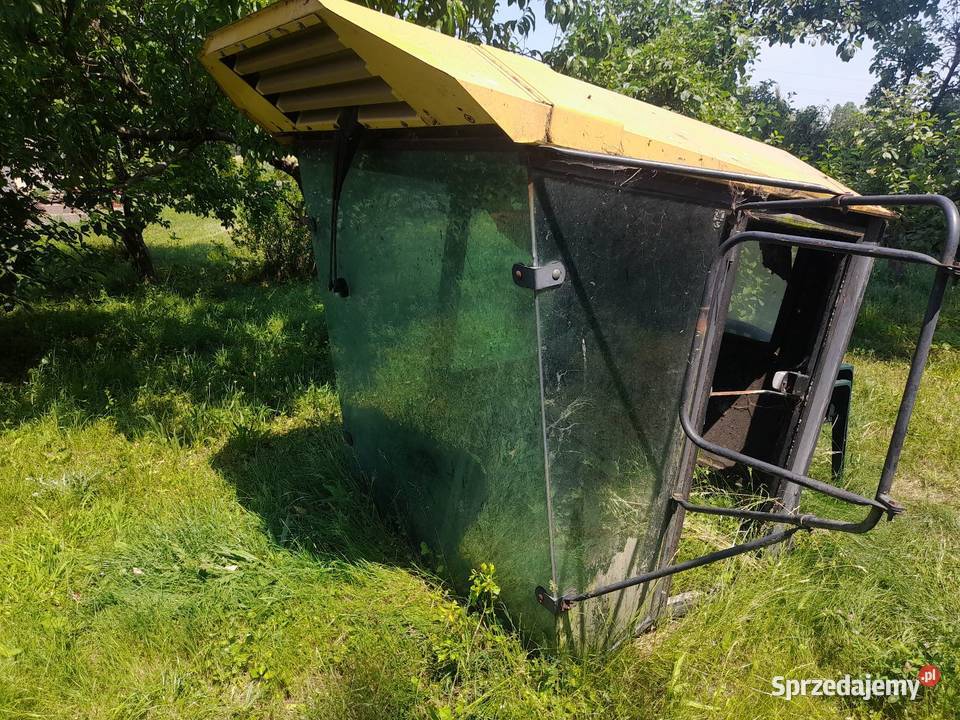 Kabina do kombajnu Holland Tx Tf mazowieckie Łosice