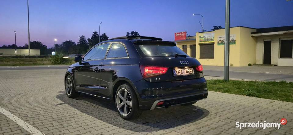 Audi A1 Kalisz