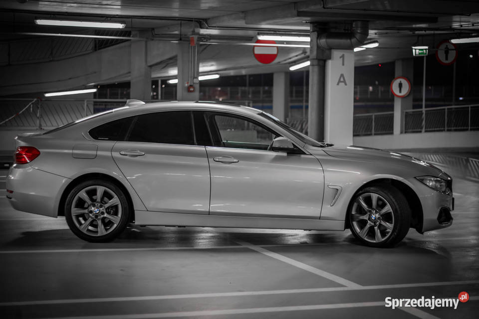 BMW 430i F36 GranCoupe
