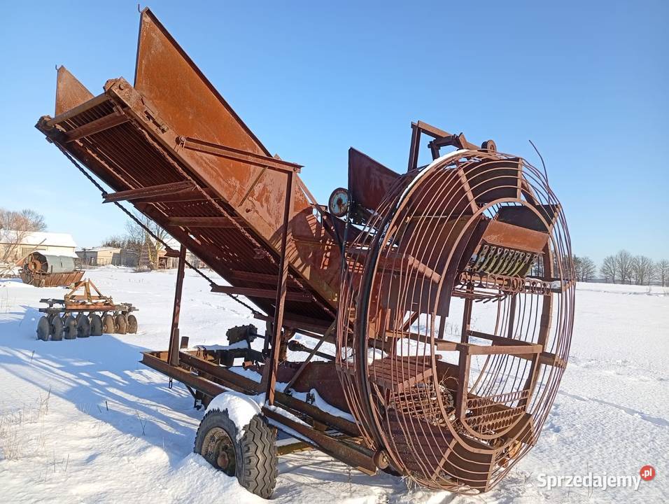 Kombajn orlik 2 Glinnik