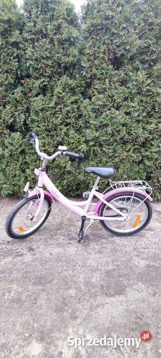 Rower Puky 18 alu rama dziewczynki Toruń