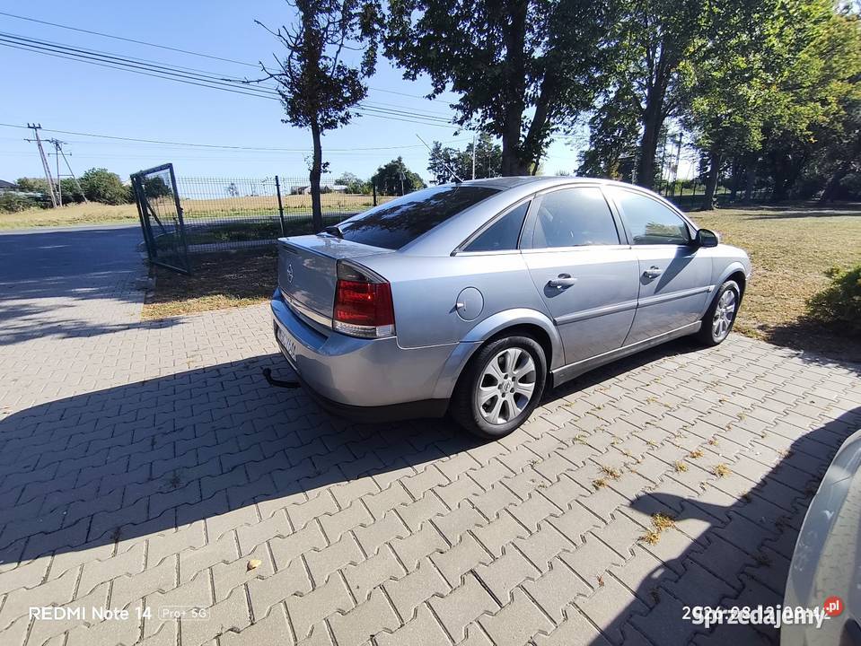Opel Vectra C 20 turbo lpg możliwa zamiana Pomiechówek