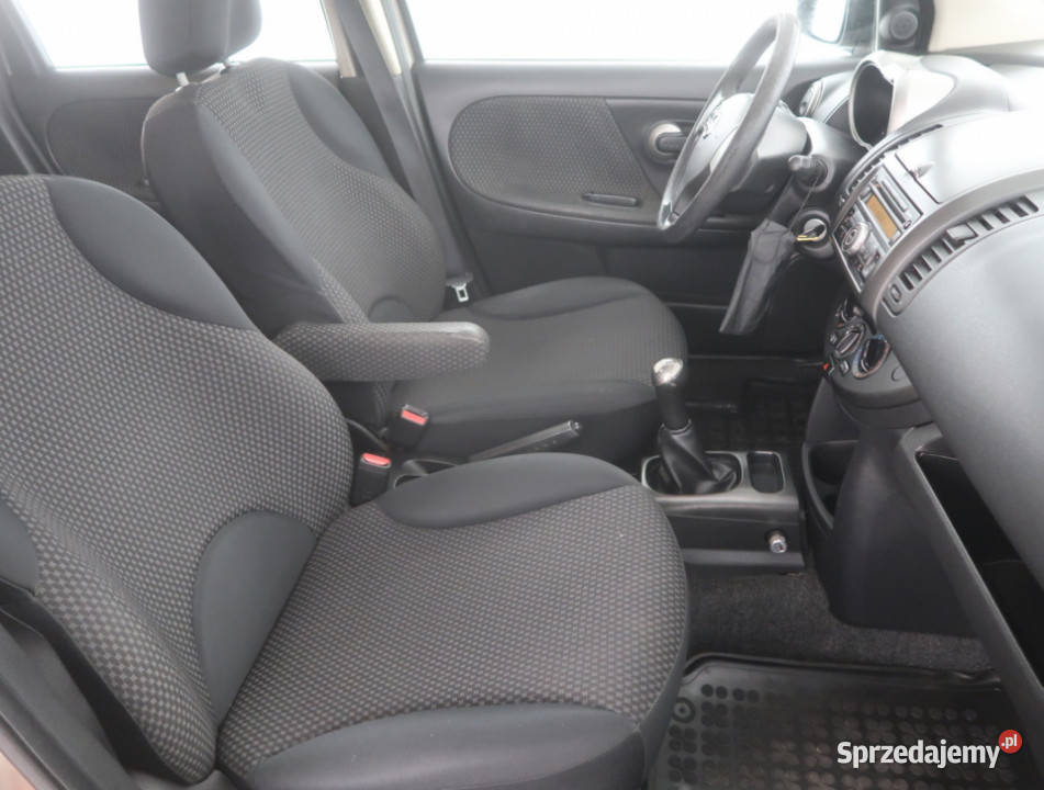 Nissan Note 14 Note Bielany Wrocławskie