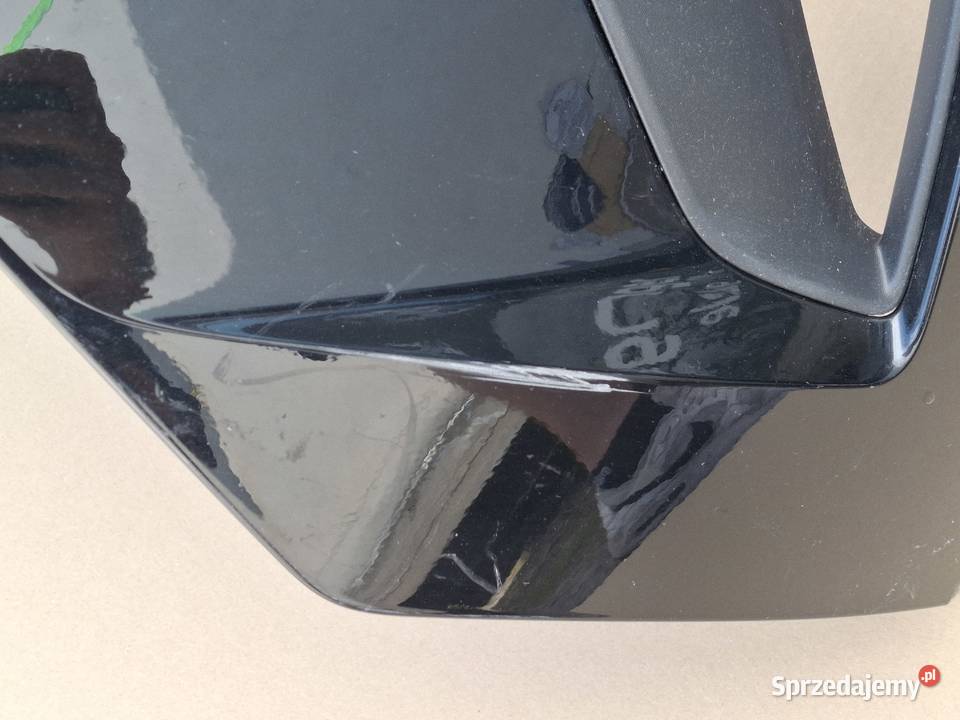 RENAULT AUSTRAL ZDERZAK PRZÓD PRZEDNI PDC KRATKI Zderzaki Karoseria Bieleń