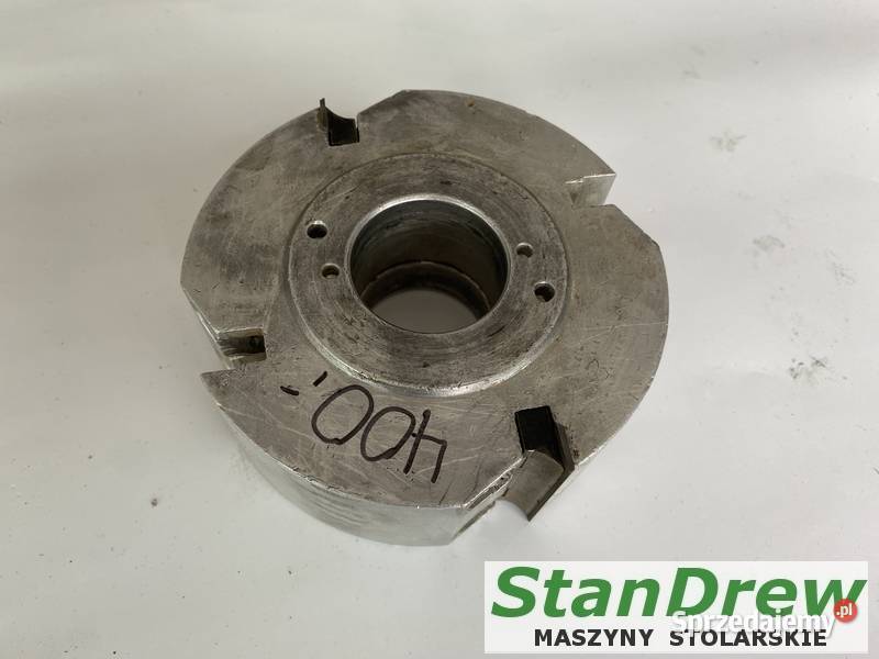 Głowica strugarska aluminiowa 50x12540 Froid 0 pomorskie