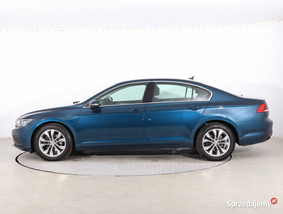 VW Passat 15 TSI wielofunkcyjna kierownica Piaseczno