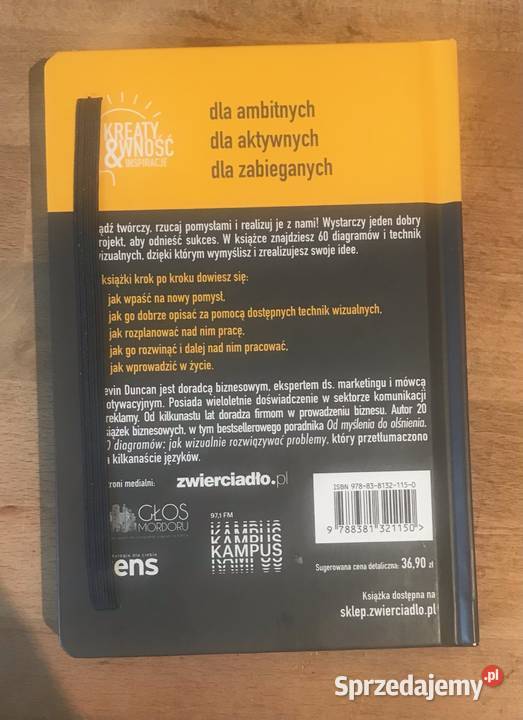 Eureka Kevin Duncan Gorzów Wielkopolski