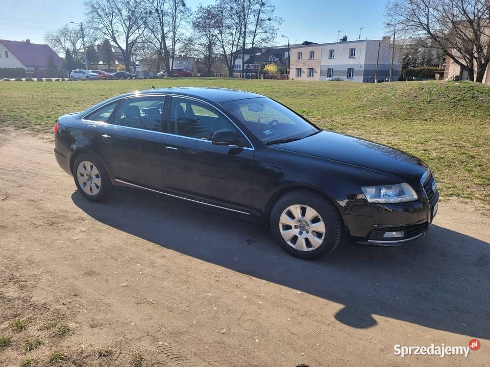 sprzedam a6 c6 2010 20 TDI automatyczna Bydgoszcz sprzedam