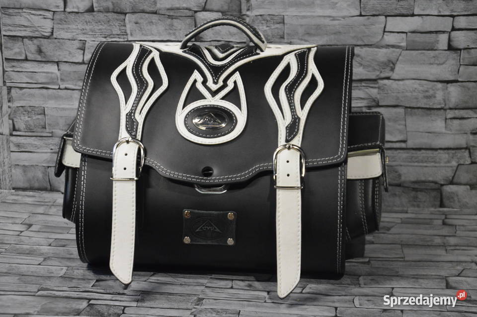 Kufer skórzany Chełmek