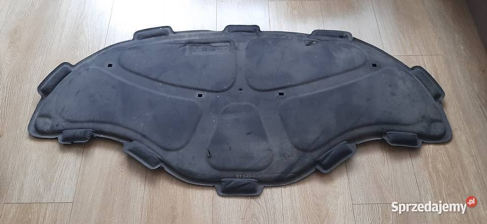 WYGŁUSZENIE MASKI AUDI A6 C7 4G pomorskie Kościerzyna