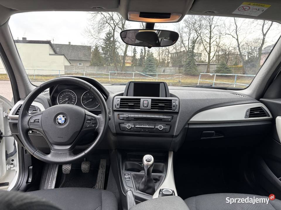 Bmw seria 1 f20 116d Jędrzejów sprzedam