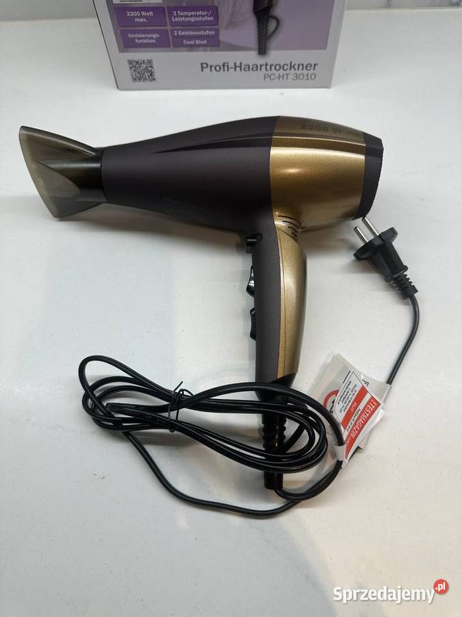 Ergonomiczna i funkcjonalna suszarka PROFICARE Łódź