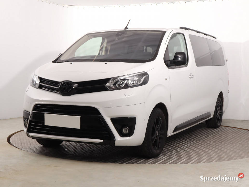 Toyota ProAce Verso 20 D4D sprzedam