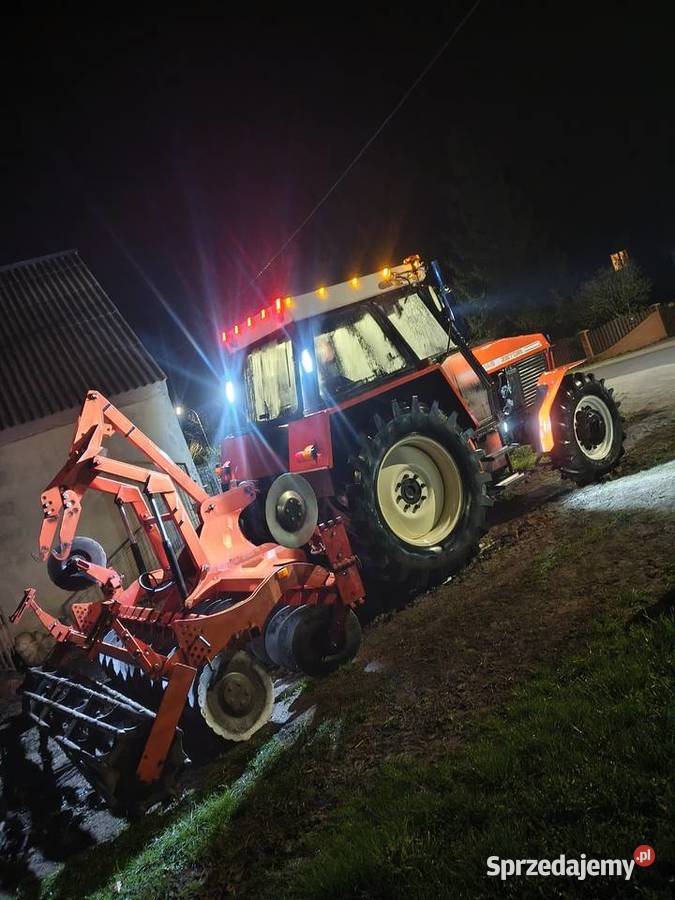 Zetor 8145 Kazimierz Biskupi
