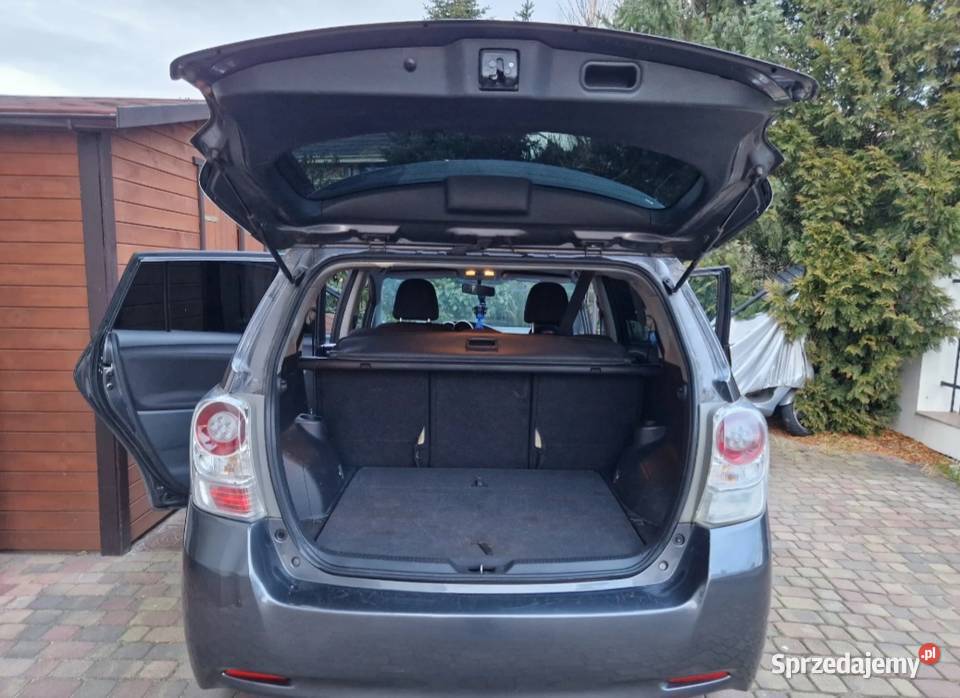 Toyota Verso benzyna śląskie Bielsko-Biała