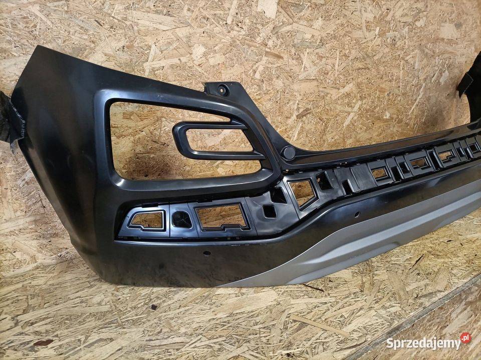 Nowy Oryginalny Zderzak Tylny Hyundai Kona Pleszew