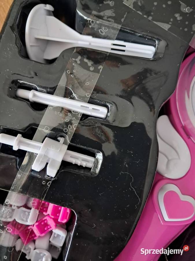 nowe urządzenie do zaplatania warkoczyków Sandomierz