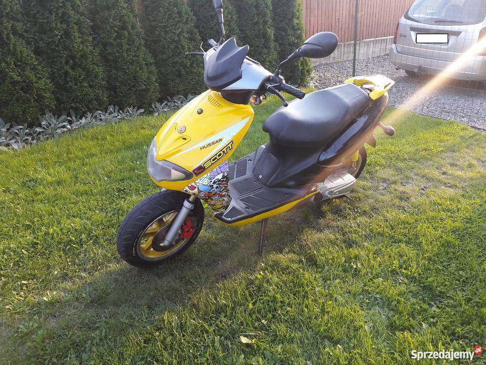 CPI hussar suzuki oszczędny sprawny małe śląskie Bielsko-Biała