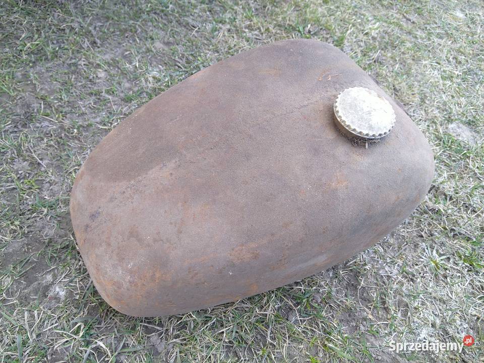 Zbiornik paliwa WFM Ełk