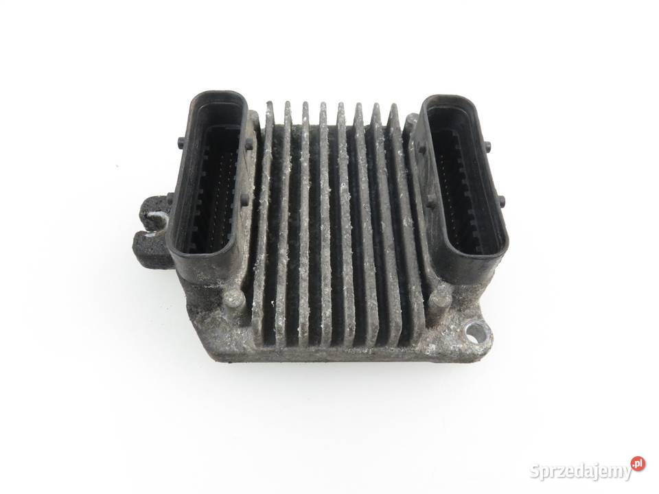 STEROWNIK OPEL ASTRA II G 16 16V 16228919 osobowe