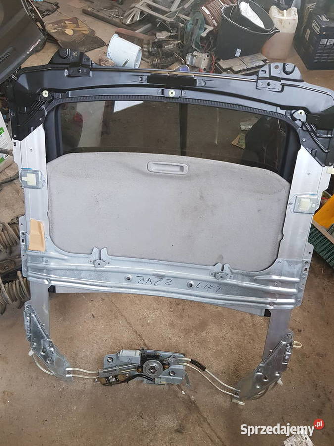 Szyberdach Elektryczny Honda Jazz 2005r lift Elbląg