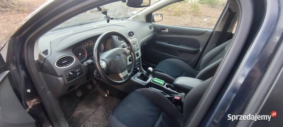 Ford Focus MK2 18tdci diesel Warszawa