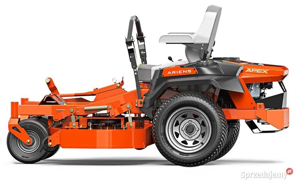 TRAKTOREK ARIENS APEX 52 ZEROSKRĘT TRAKTOREK Opalenica