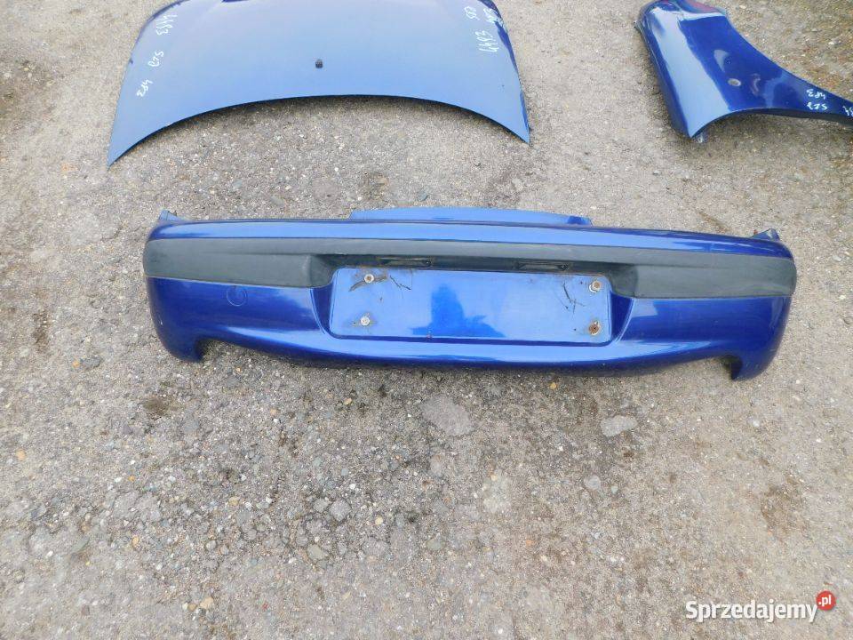 seicento zderzak kolor 483 4495 WYSYŁKA osobowe Żory