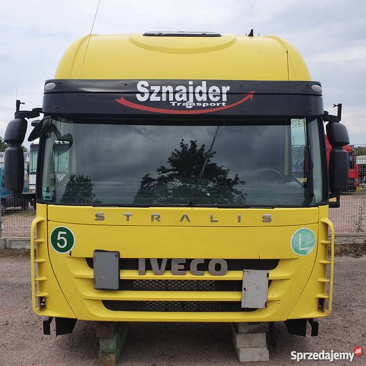 IVECO STRALIS KABINA KOMPLETNA ciężarowe Bieleń