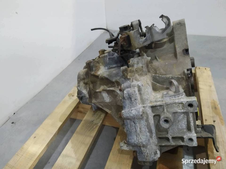 SKRZYNIA BIEGÓW ZG17GJ 16 GDI Hyundai i30 II